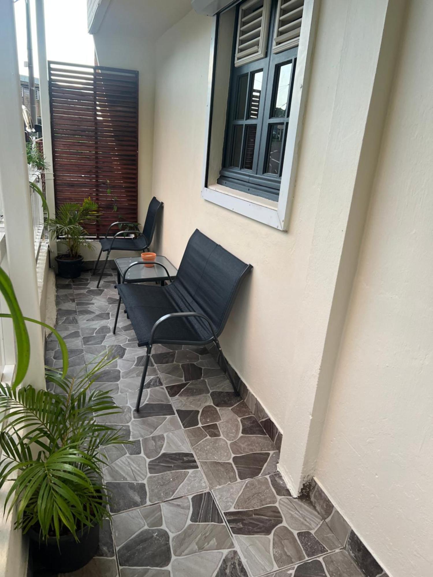 Le Ketmie Nature Et Decouverte Fond-Saint-Denis Extérieur photo